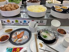 -咕叽咕叽自助烤肉小火锅(西城广场购物中心店)