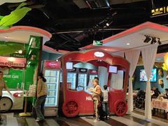 -四海一家自助餐(益田假日广场店)