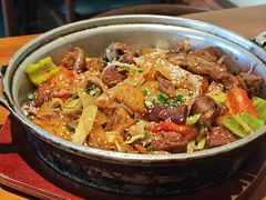 -青海名吃尕张娃非遗烤肉(海湖总店)