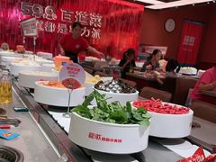 -龍歌自助小火锅(雨花台江南虹悦城店)