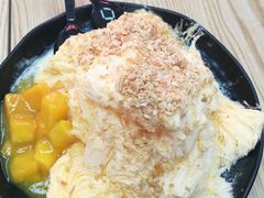 芒果奶霸-冰冰酱老味刨冰绵绵冰(中山路总店)