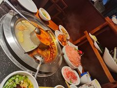 -周师兄大刀腰片火锅(解放碑总店)
