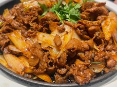 -柿合缘新京菜(国金中心商场店)
