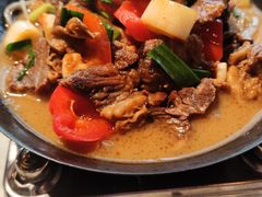 放养黄牛肉锅仔-深山老屋(国顺东路店)