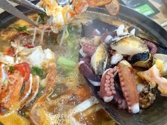 -真情鲍鱼海鲜汤