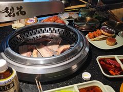 -梨花自助烤肉(天河城店)