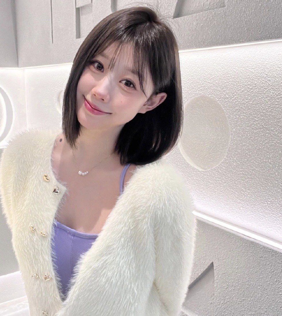 减龄甜美韩式小短发 |中山女发型师emma