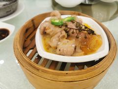 豉汁蒸排骨-龙的酒楼·手工早茶·顺德菜(近良路店)
