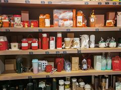 零售区-星巴克(北京佳程广场店)