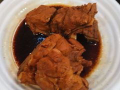 酱大骨-周家大连水饺(美专校街店)