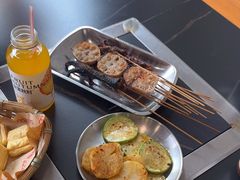 -德四家·云南傣味烧烤品牌(和谐店)