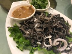 -清雅轩·清真菜·传统菜•融合菜(滑翔店)