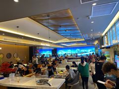大堂-汉阳廷自助烤肉(嘉禾金铂天地店)