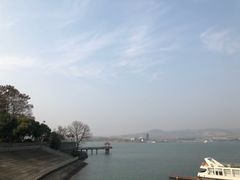 -南京金牛湖风景区