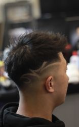 -Devilhands Barbershop男士理容店