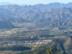 -北京十三陵国家森林公园蟒山景区