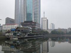 -喷泉公园
