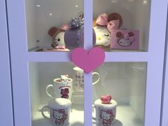 -Hello Kitty Cafe(弘大店)