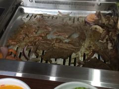 烤调味牛肉-长今家韩国料理(瑞景店)