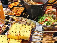 -聚点串吧·北京烧烤(海淀黄庄店)