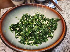 香干马兰头-南京大牌档(香港广场店)