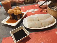烧汁酿茄子-点点心点心专门店(旺角店)