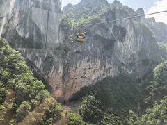 -秦岭天竺山景区