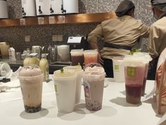霸气芝士葡萄-奈雪的茶(天河城店)