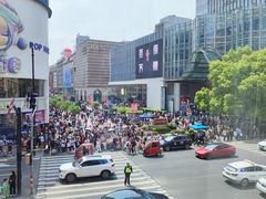 -南京路步行街