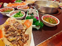 -大吉利·潮汕鲜牛肉火锅(总店)