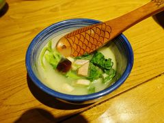 上汤鸡毛菜-顺承小院儿