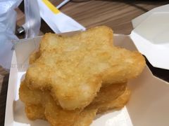 星星薯饼-麦当劳(安定门外大街店)