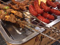 果木香仔肠-福苗小骆驼烧烤(曲江店)