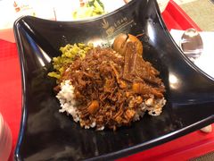 台湾卤肉饭-台湾小竹(华宇广场店)