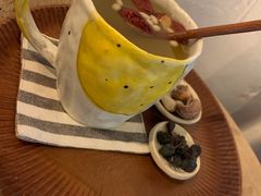 蜂蜜柑橘茶-春风十里咖啡馆