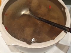 菌菇汤-骏莱海鲜鱼港(五角场店)