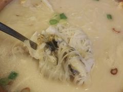 黄鱼煮面线-堂宴·老厦门私房菜(1988仙岳总店)