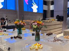 -菲住布渴酒店自助餐厅(阿里巴巴西溪园区店)