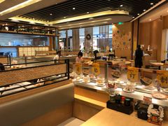 自助取餐区-元气寿司(新城市广场店)