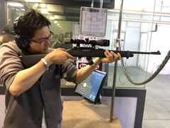 -都市枪神实弹射击俱乐部