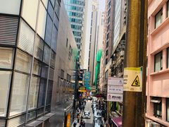 -中环半山扶手电梯