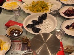 -添福来墨鱼饺子 · 海鲜东北菜(泡崖店)