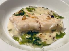 炙烤海鲷鱼柳-Le Comptoir de Pierre Gagnaire