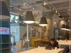 大堂-dotcom coffee古点咖啡(致真大厦店)