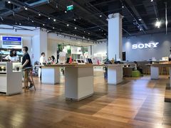 -Sony Store 索尼(来福士店)