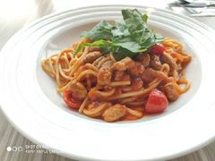 必胜客经典意式肉酱面-必胜客(江南时代广场店)