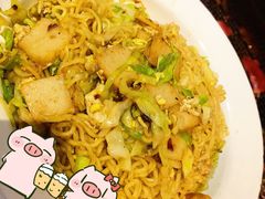 -马路牙子地桌烤肉(工体店)