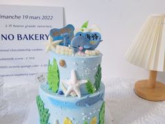 -蜜肆动物奶油蛋糕·个性定制·下午茶甜品