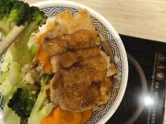 -吉野家(范阳中路店)