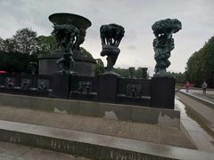 -维格兰雕塑公园